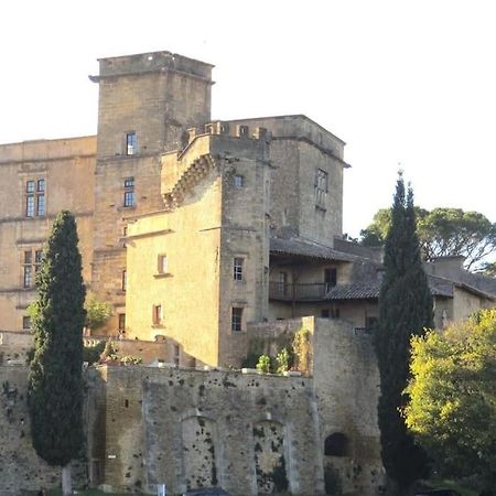 Les Tarraiettes Au Pied Du Luberon Villa Lourmarin Exteriör bild
