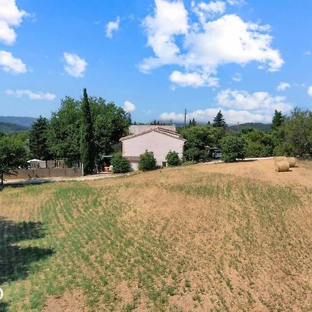 Les Tarraiettes Au Pied Du Luberon Villa Lourmarin Exteriör bild