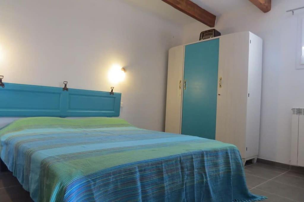 Les Tarraiettes Au Pied Du Luberon Villa Lourmarin Exteriör bild