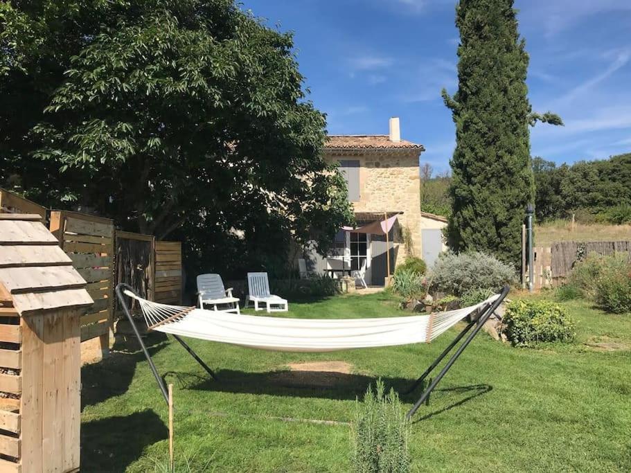 Les Tarraiettes Au Pied Du Luberon Villa Lourmarin Exteriör bild